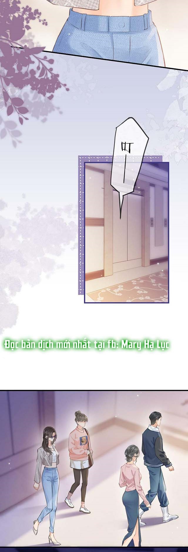 câu chuyện ngọt ngào của cặp vợ chồng đỉnh lưu chapter 9 20