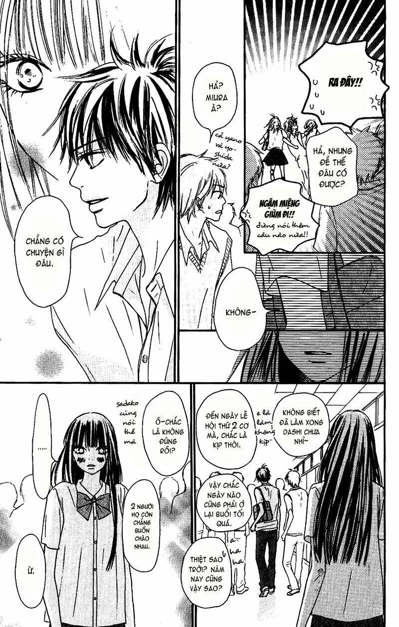 anh đã cho em biết bao thứ đầu tiên chapter 38 10