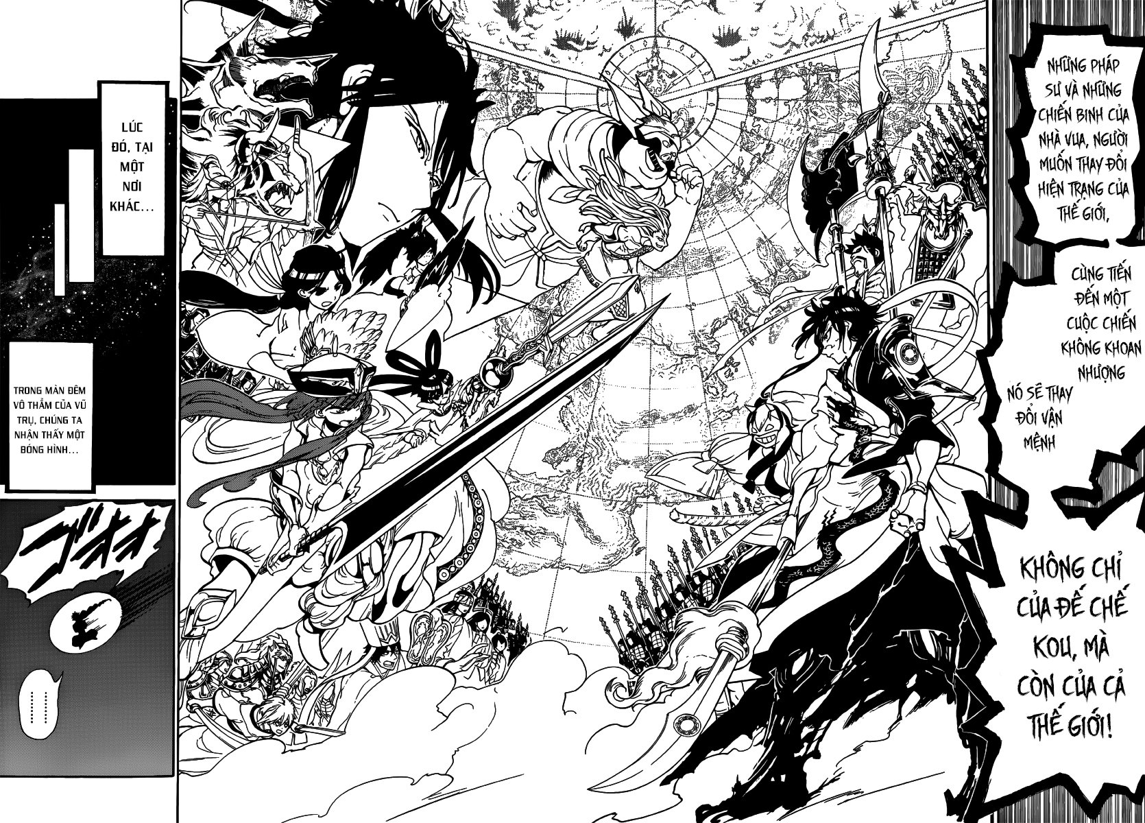 magi - the labyrinth of magic chapter 265 10