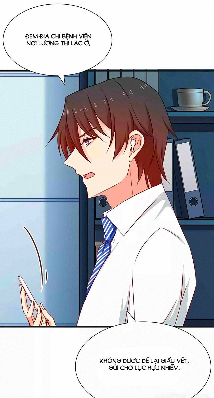 chỉ nhiễm thành hôn chapter 152 7