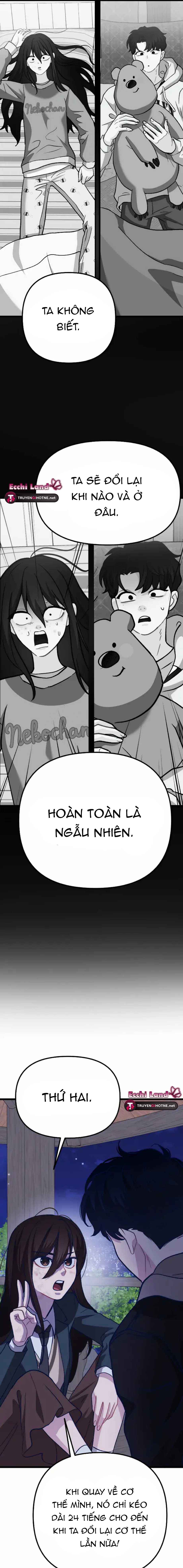 thần tượng của tôi chapter 8.2 9