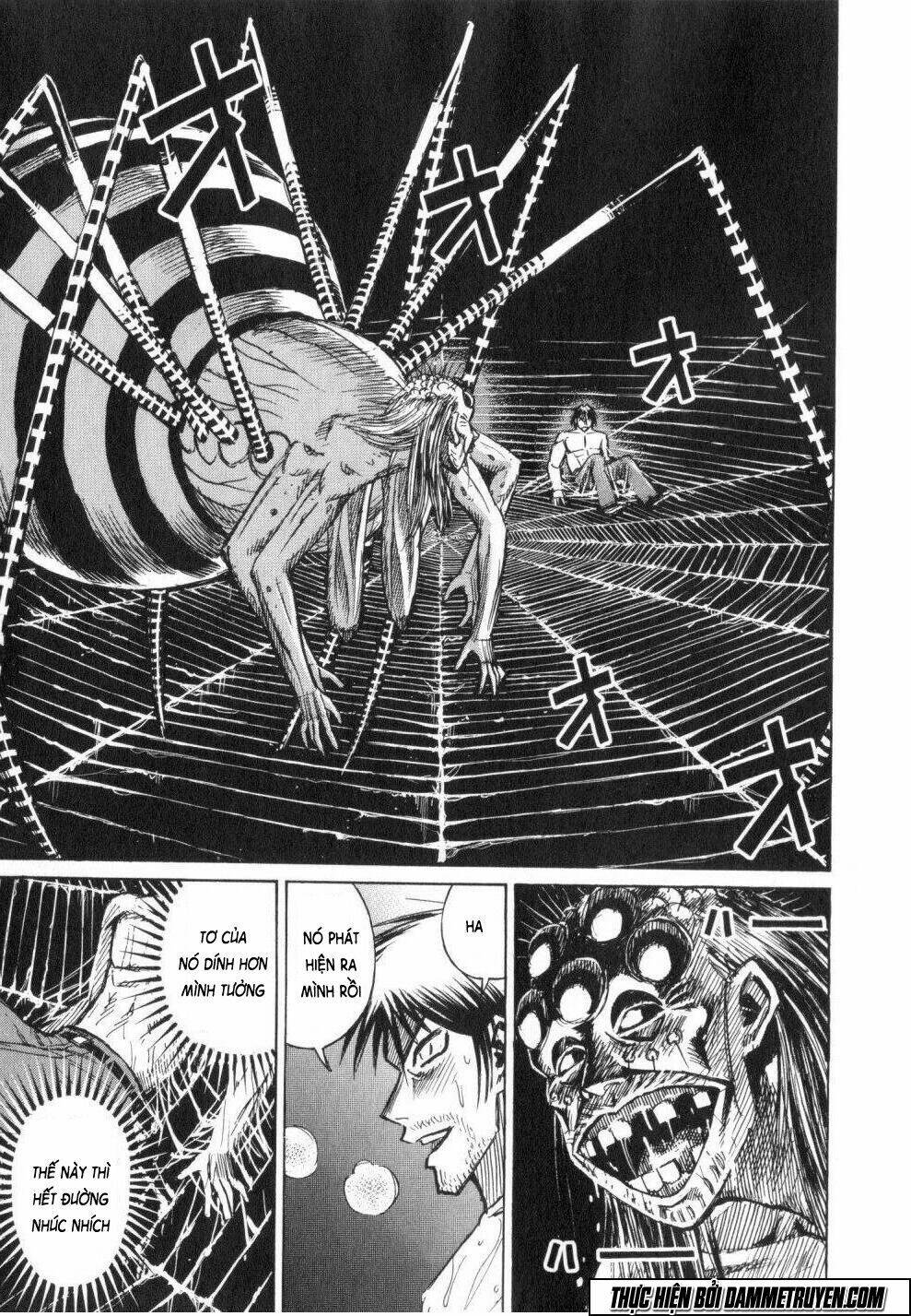 đảo ma cà rồng chapter 193 8