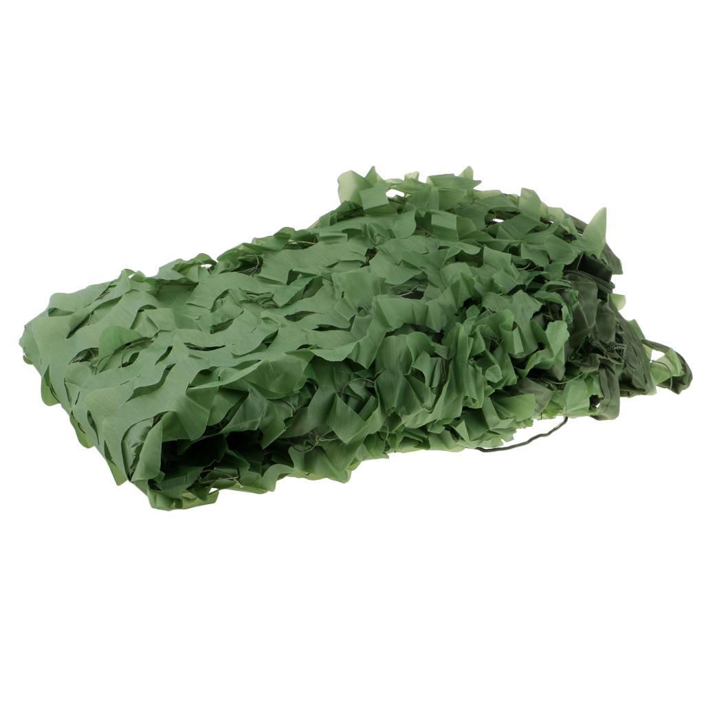 Camouflage Netting Camo Net Blinds Great for Sunshade Camping Shooting Hunting