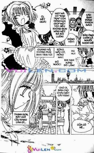 nữ sinh thời đại chapter 7 10