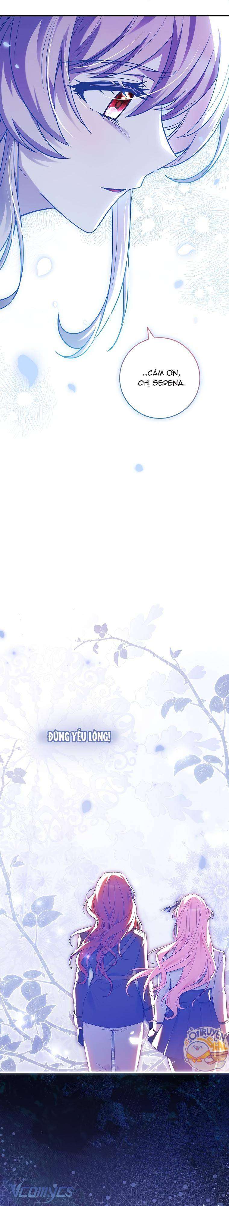 tôi đã tắt cài đặt chế độ nhận thức nỗi đau! chapter 16 61