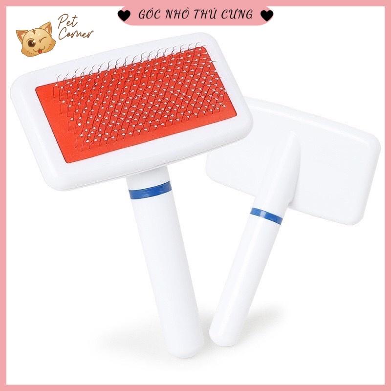 Lược chải lông cho chó mèo