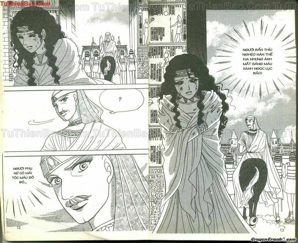 hoàng tử sông nile chapter 5 6