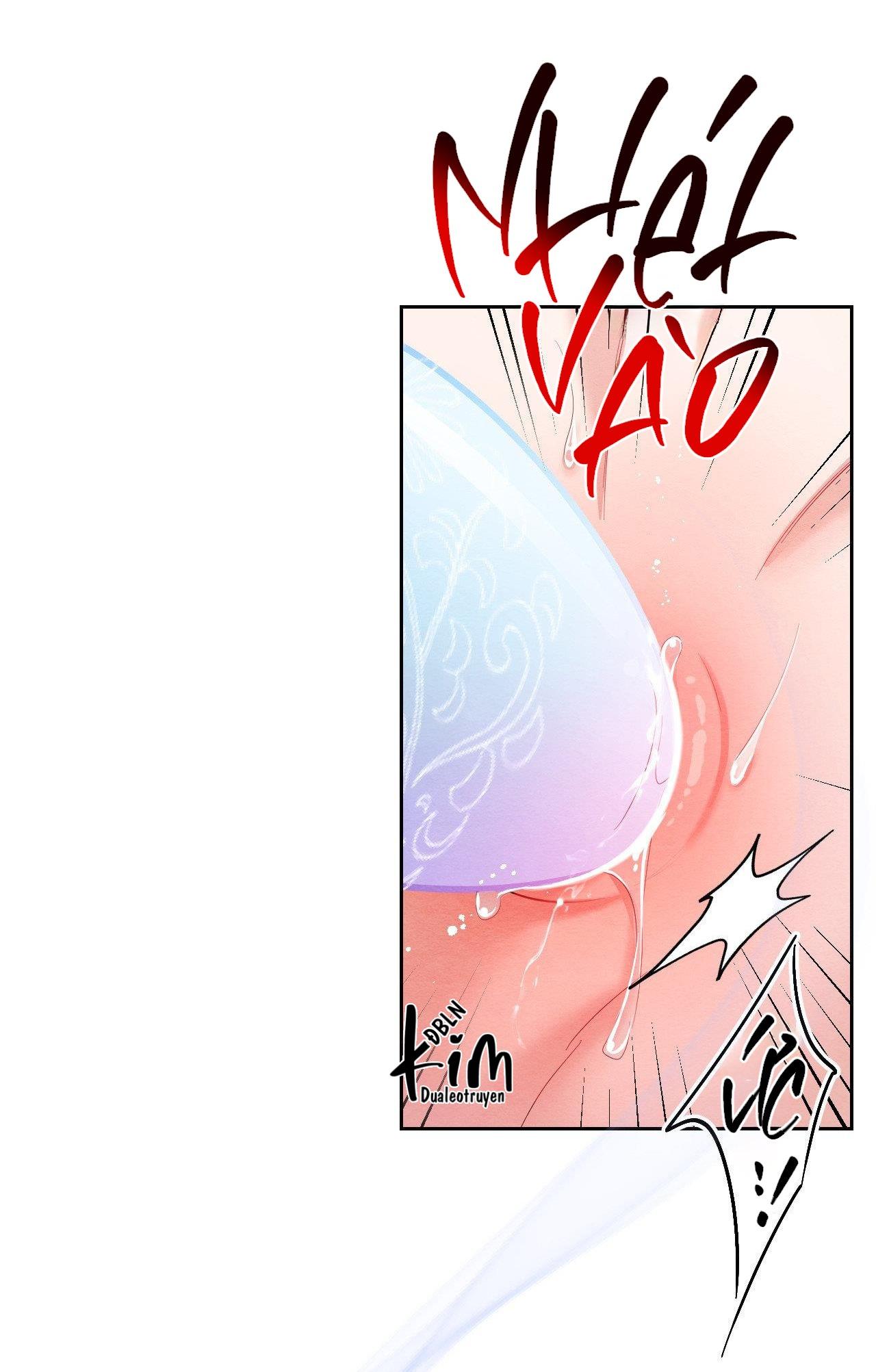 bl cổ trang - âu cổ ngắn nhà kim chapter 24.5 2