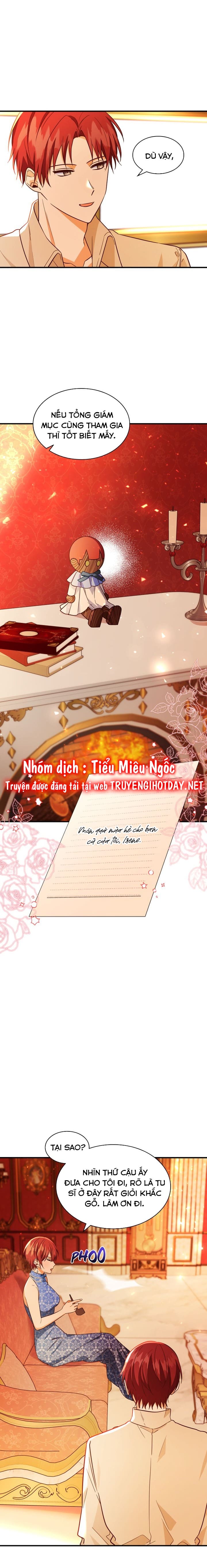 công lý của một ác nữ chapter 47 9