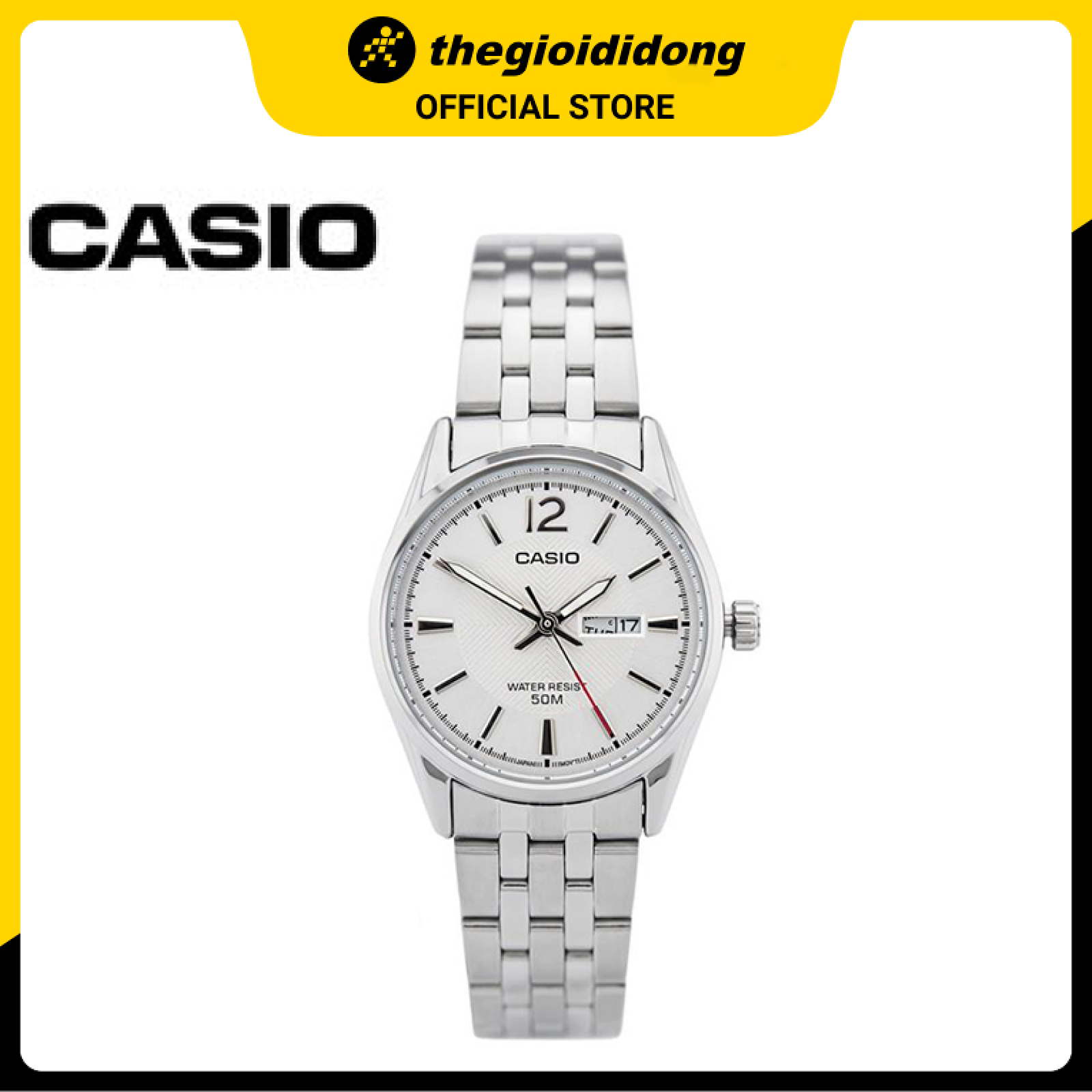 Đồng hồ Nam Casio MTP-1335D-7AVDF - Hàng chính hãng