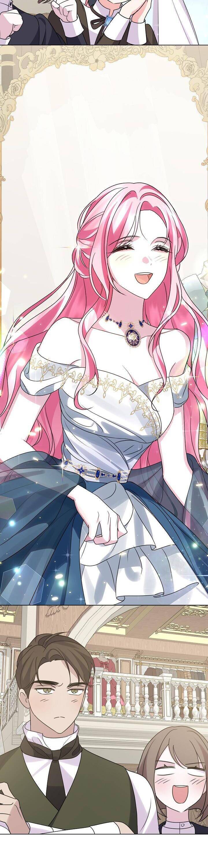 phải lòng nhân vật phản diện từ cái nhìn đầu tiên chapter 18 35