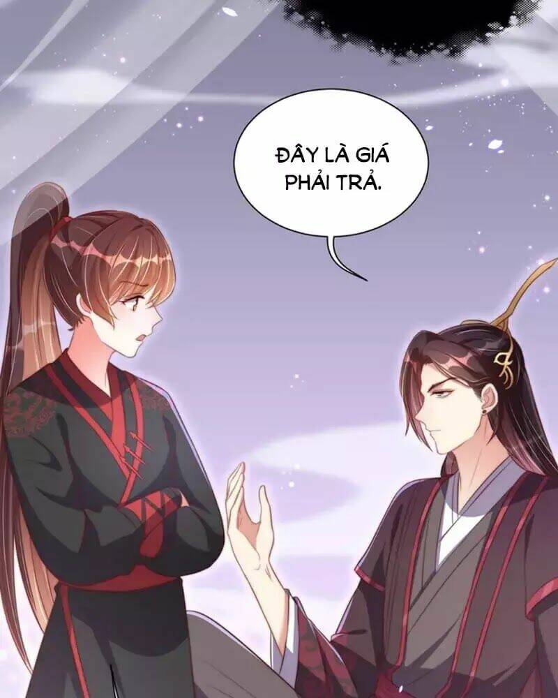 công chúa tại thượng: quốc sư mời xuống kiệu chapter 34 7