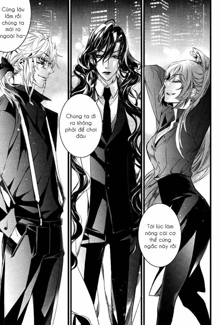 thư viện ma cà rồng chapter 7 19