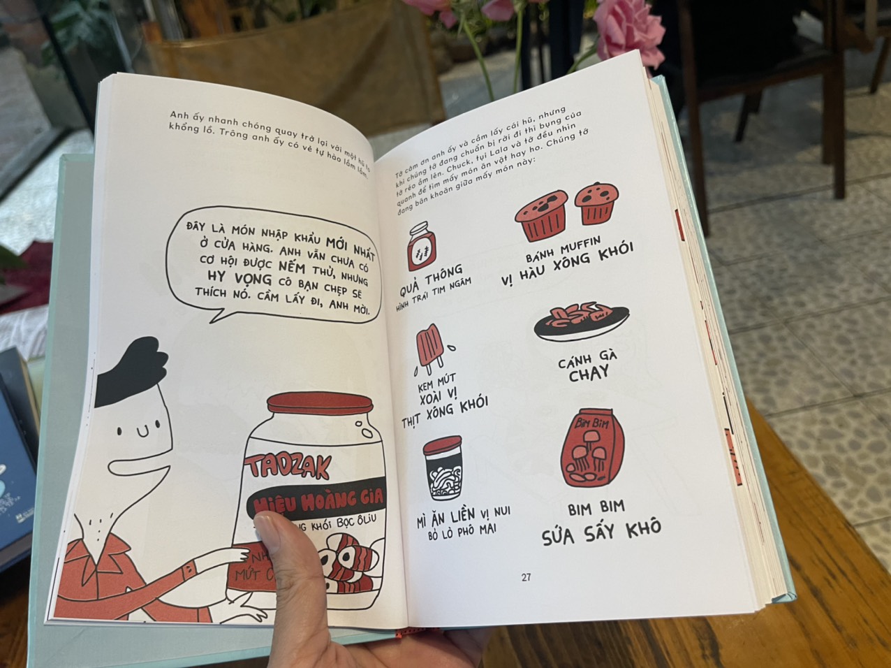 Tập 3: OLGA TÌNH TRẠNG MẤT KIỂM SOÁT - Elise Grav – Crabit Kidbooks