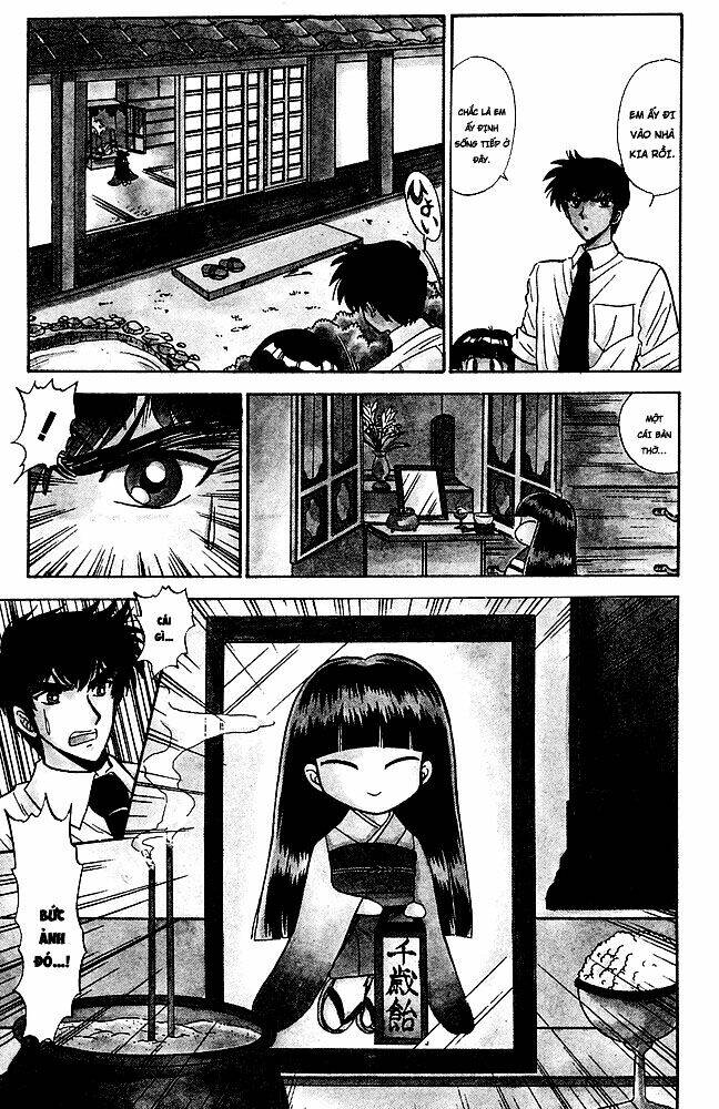 jigoku sensei nube - người thầy dũng cảm chapter 128 9