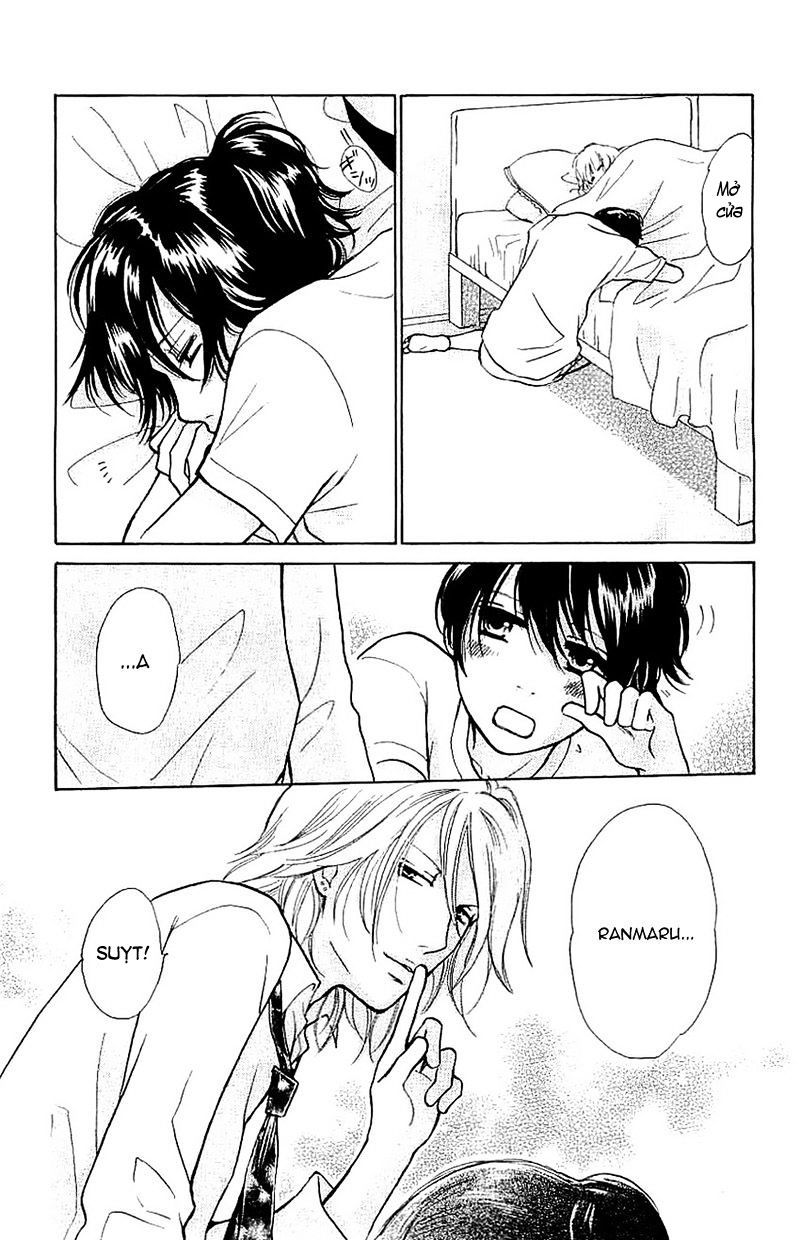 momoiro heaven chapter 31 36