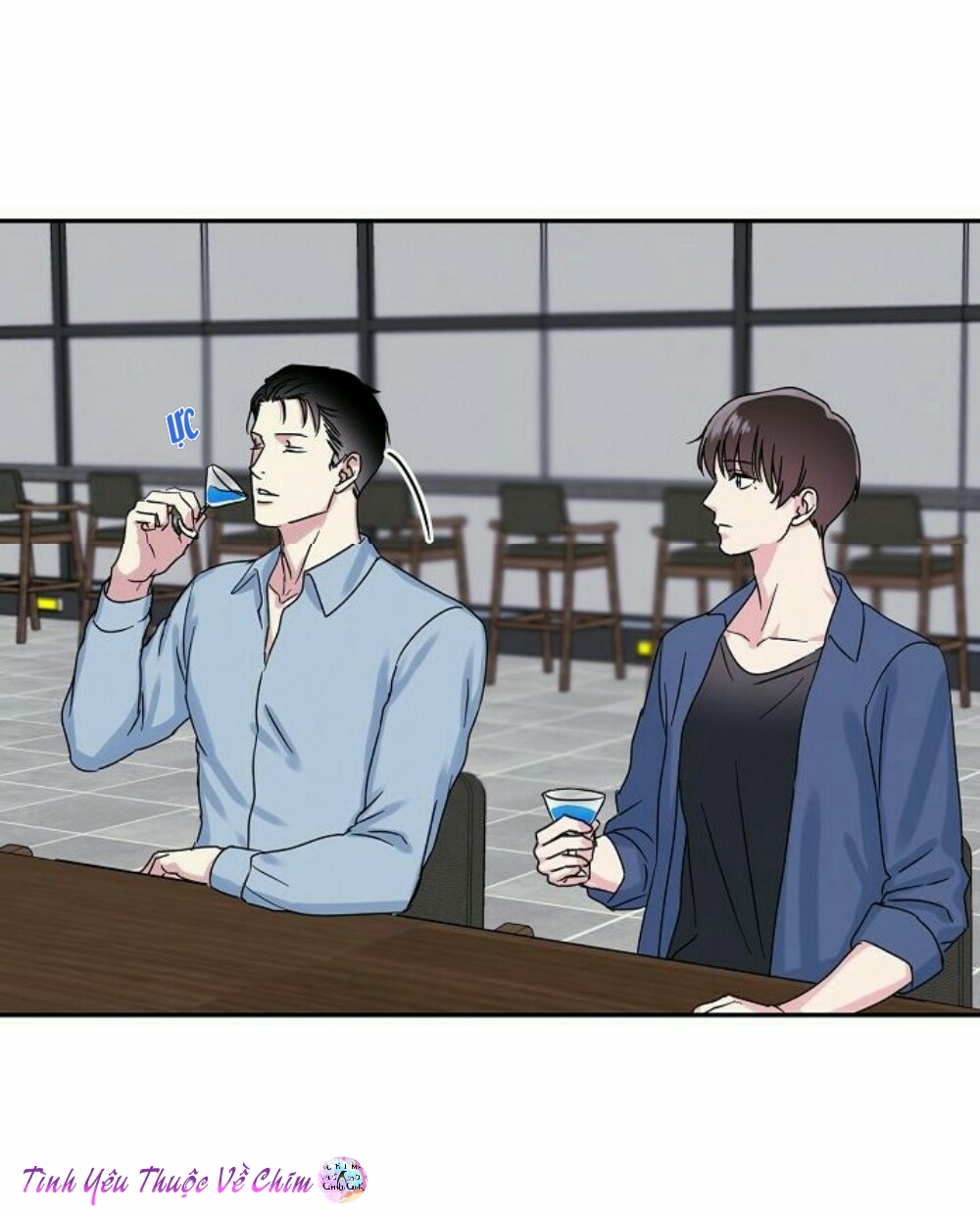 đối tác an toàn chapter 1 46