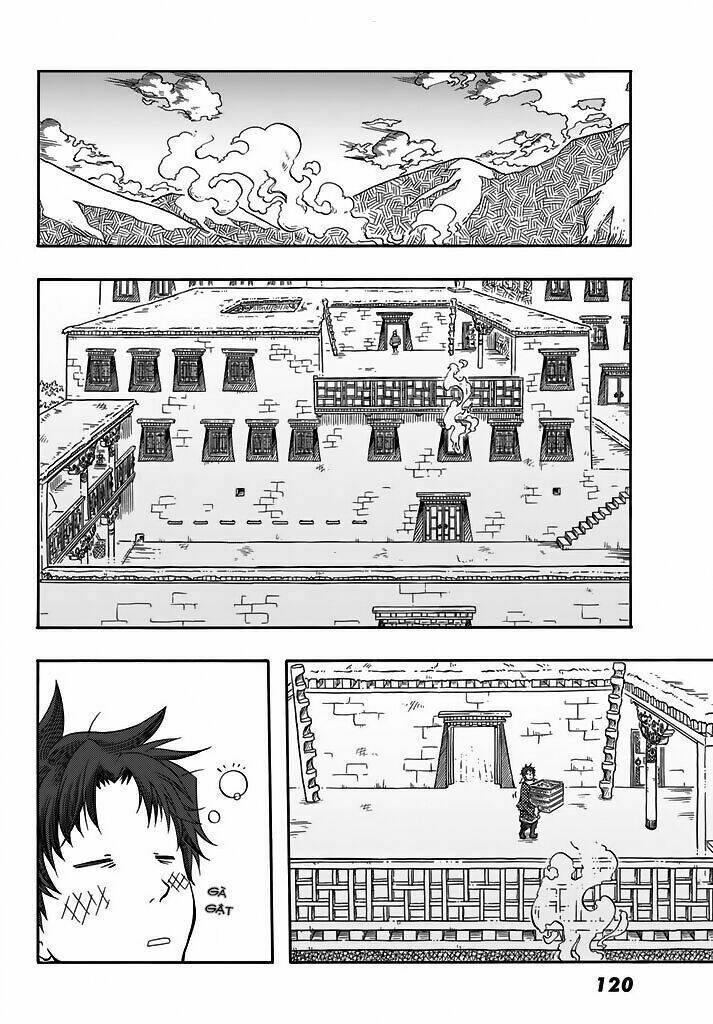 blissful land chapter 2 5