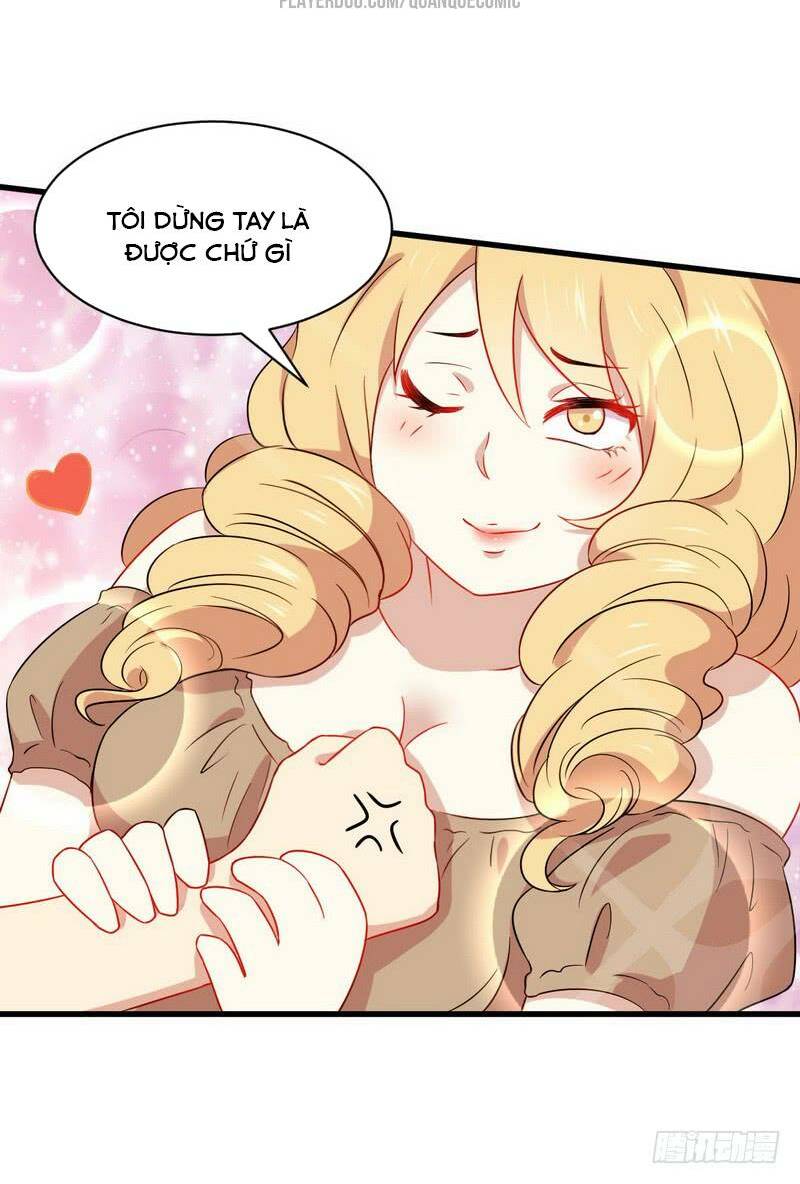 xuyên không vào thế giới nữ cường chapter 65 12