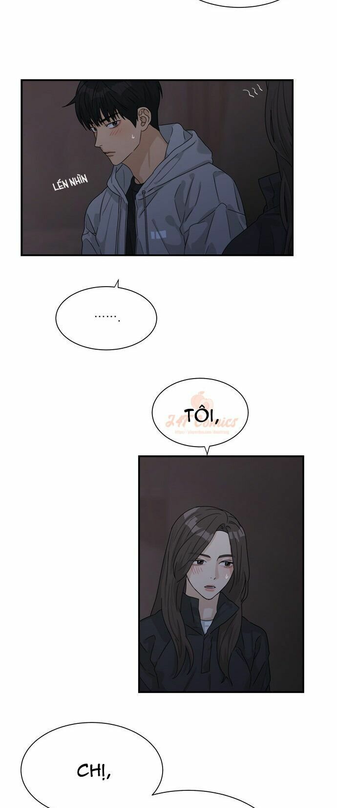 phải lòng oan gia chapter 47 17