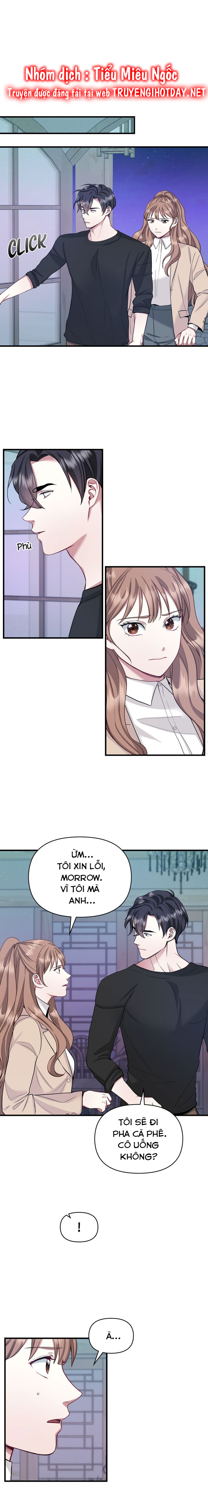 ngày mai chapter 31 9