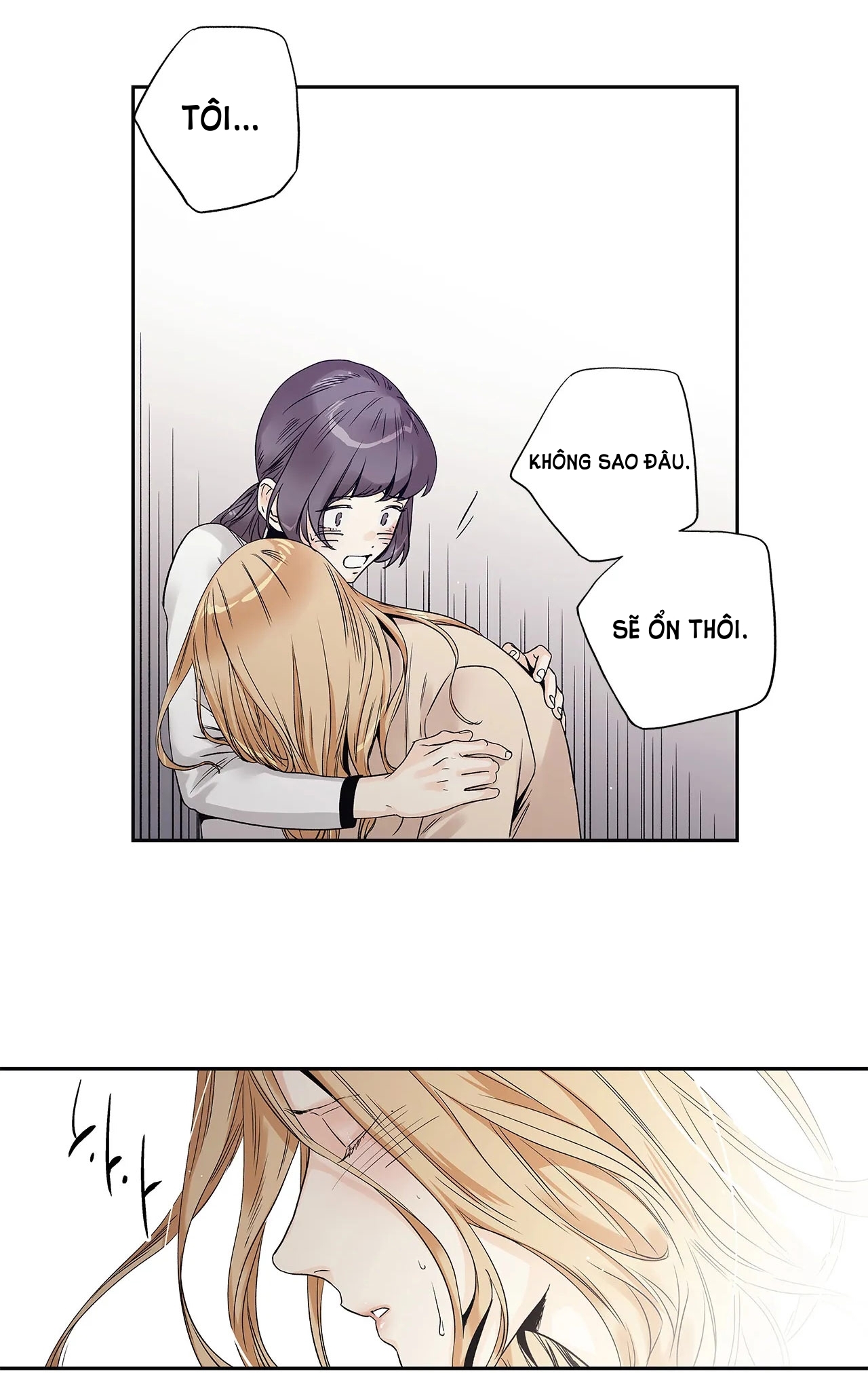 [18+] tình yêu hoang tưởng - love is an illusion queen chapter 18.1 15