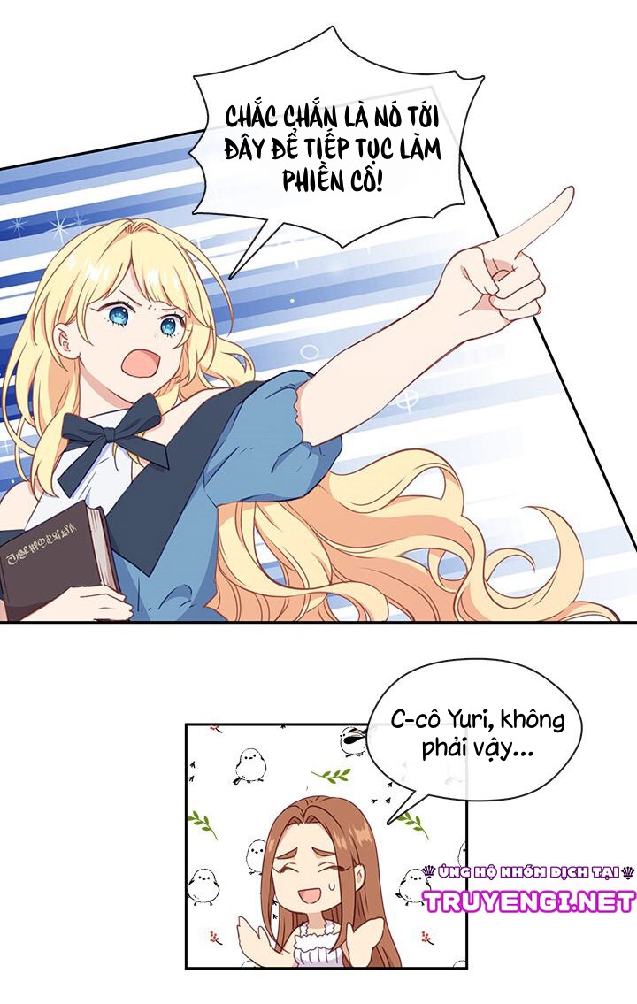 cẩn thận nữ phụ phản diện đấy! chapter 27 14