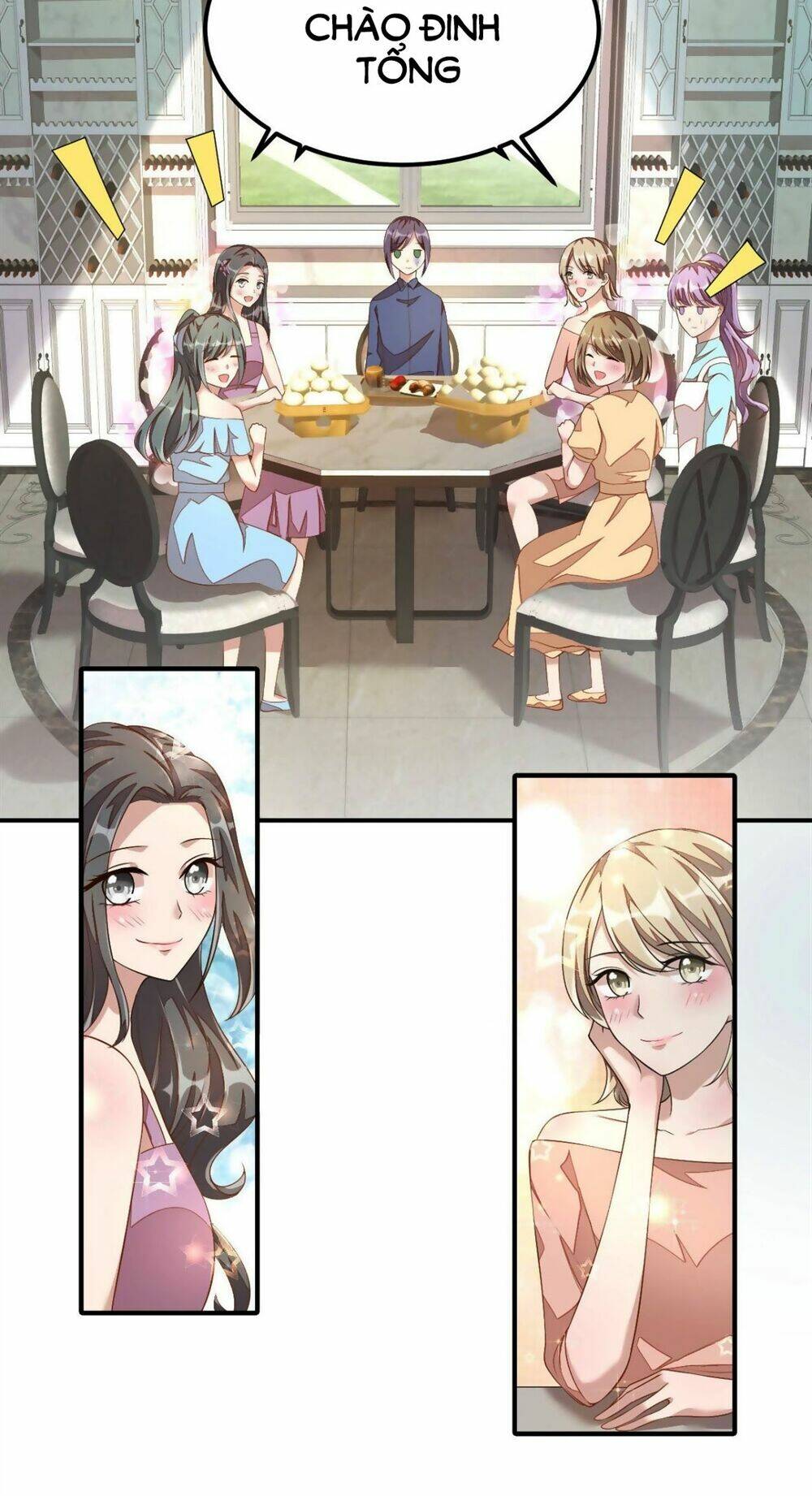 ông xã, em muốn ăn cho anh sạt nghiệp! chapter 11 4