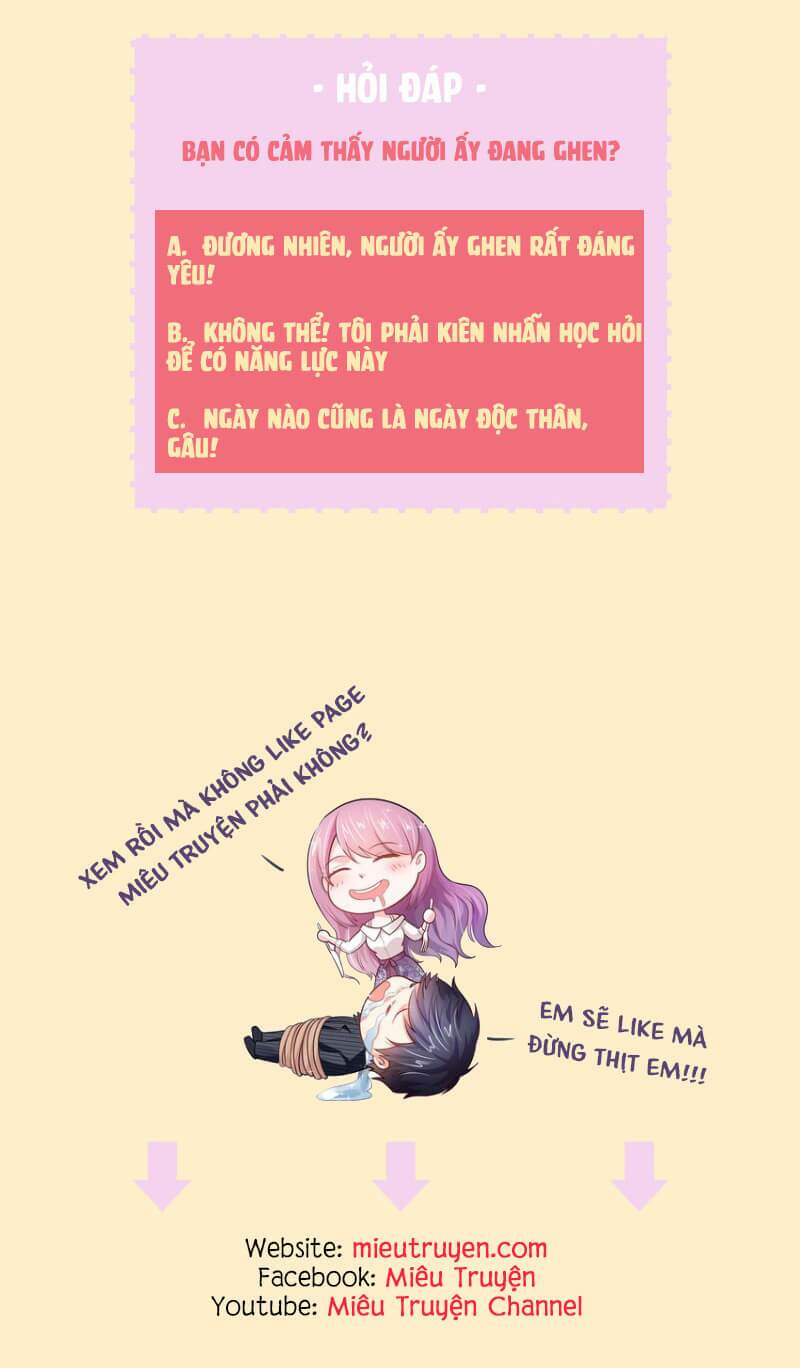 thú cưng độc quyền của boss chapter 16 35