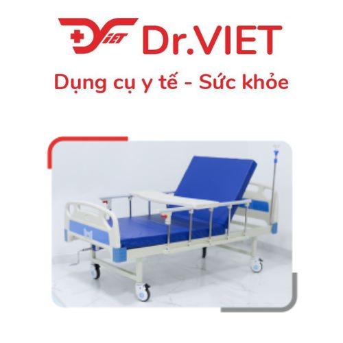 Giường cơ đa năng 1 tay quay Humed HM-C1