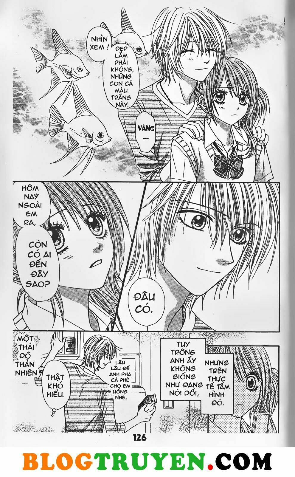 truyền thuyết bí ẩn chapter 5.1 15