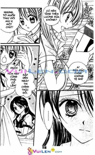 công chúa ẩm thực chapter 10 118