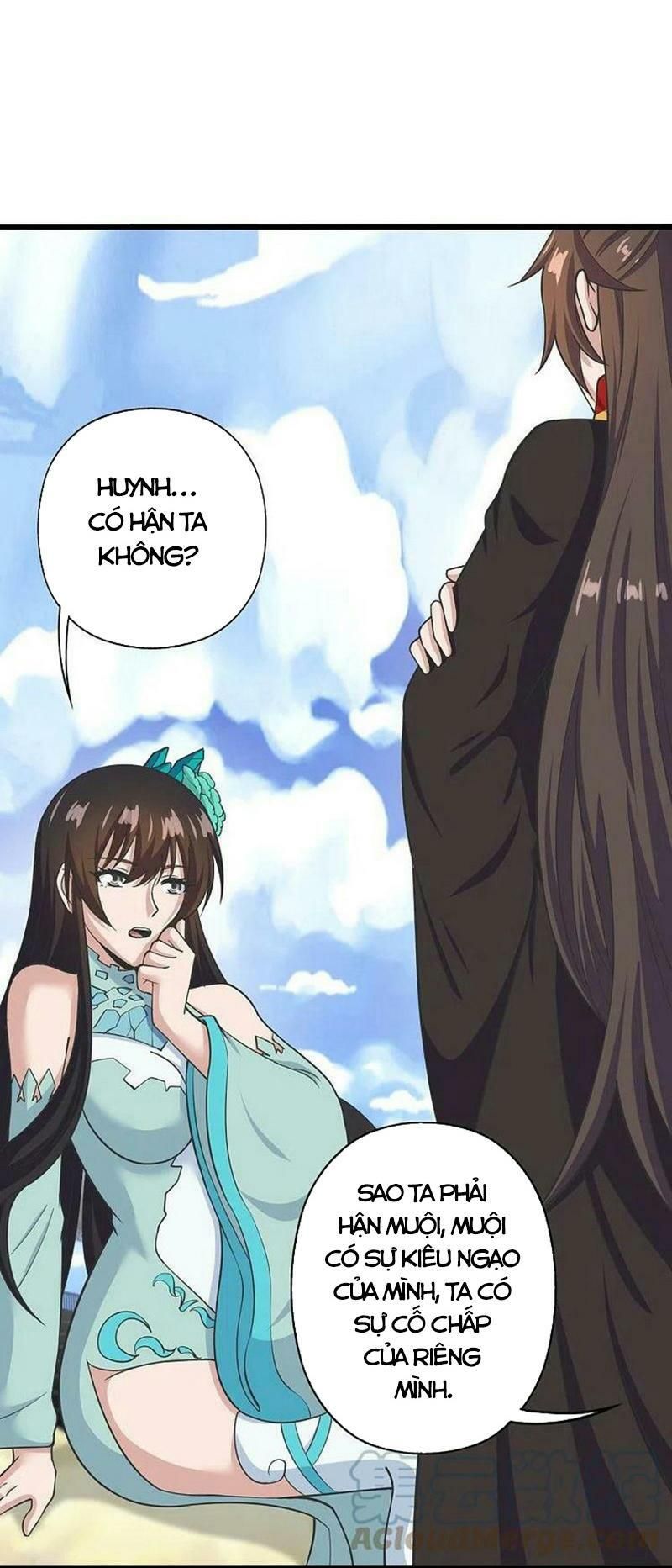 tiên võ đế tôn chapter 270 17