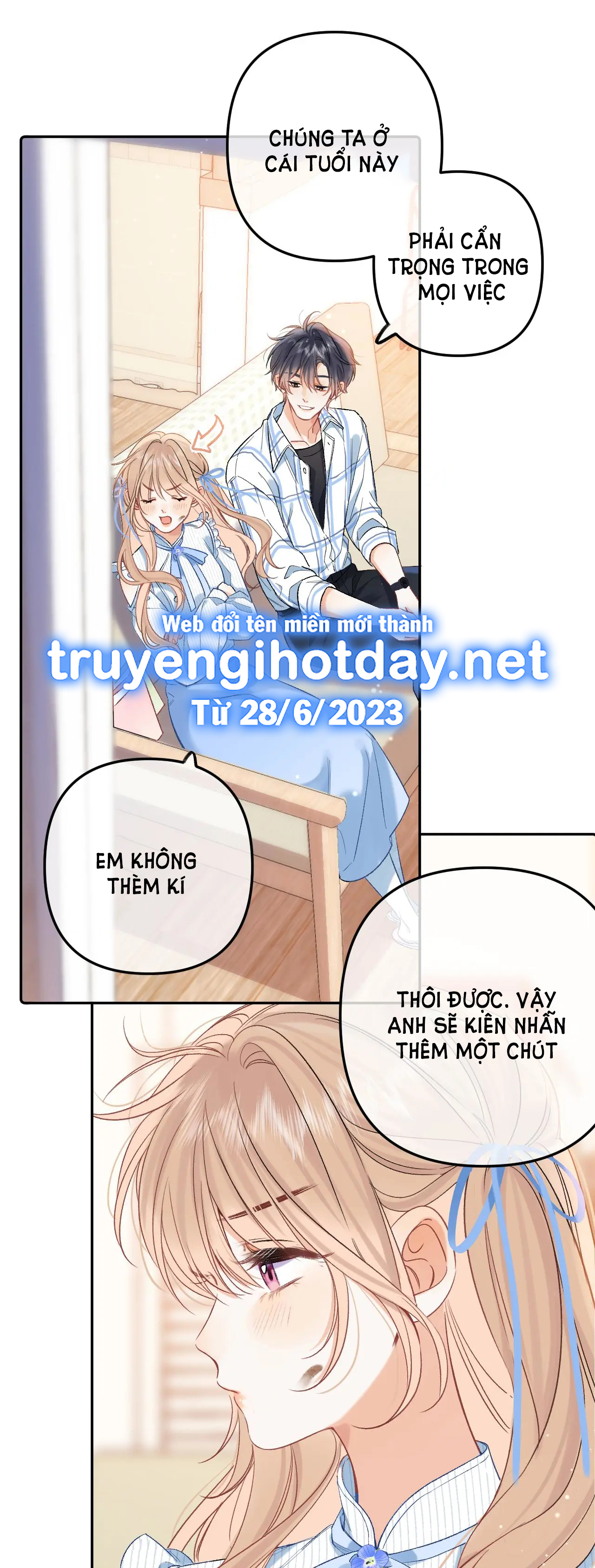 vụng trộm không thể giấu - mối tình thầm kín chapter 80.2 5