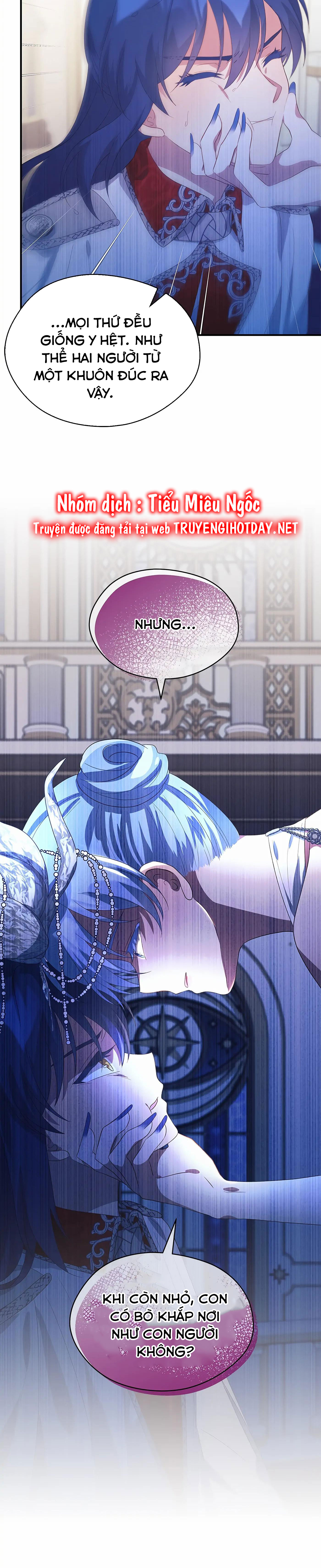 tôi không phải là nữ anh hùng chapter 61 20