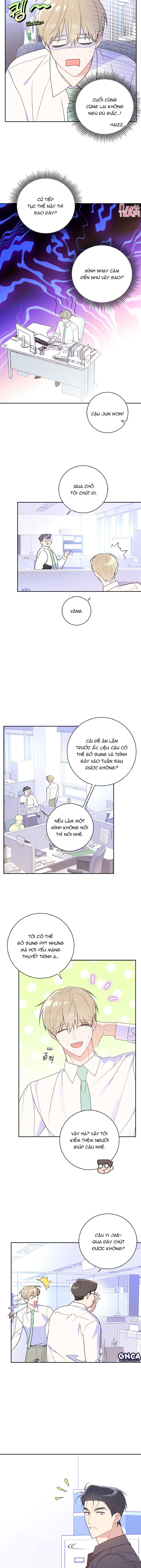 bỏ qua chuyện bắt tay đi chapter 2 10