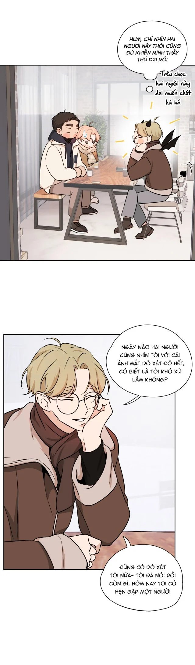 khi đào nở hoa chapter 24 4