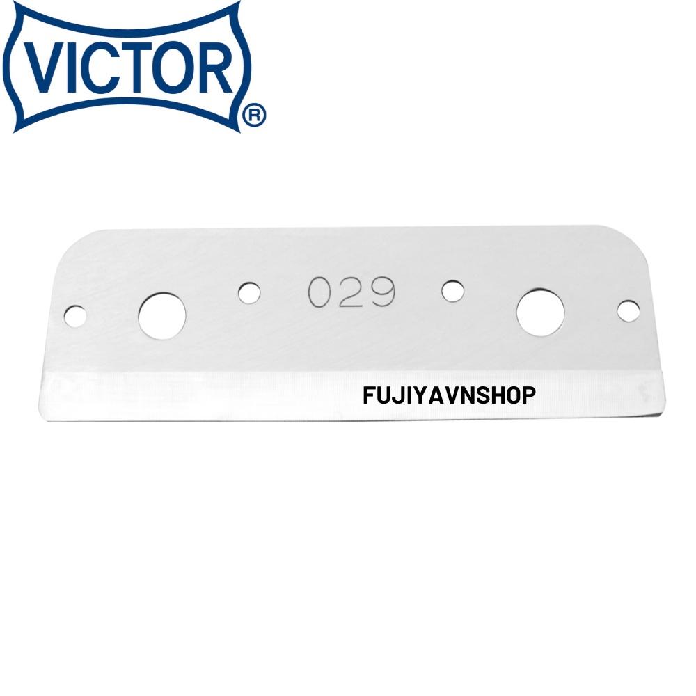Lưỡi cắt thay thế 029 cho kéo cắt ống VM-29