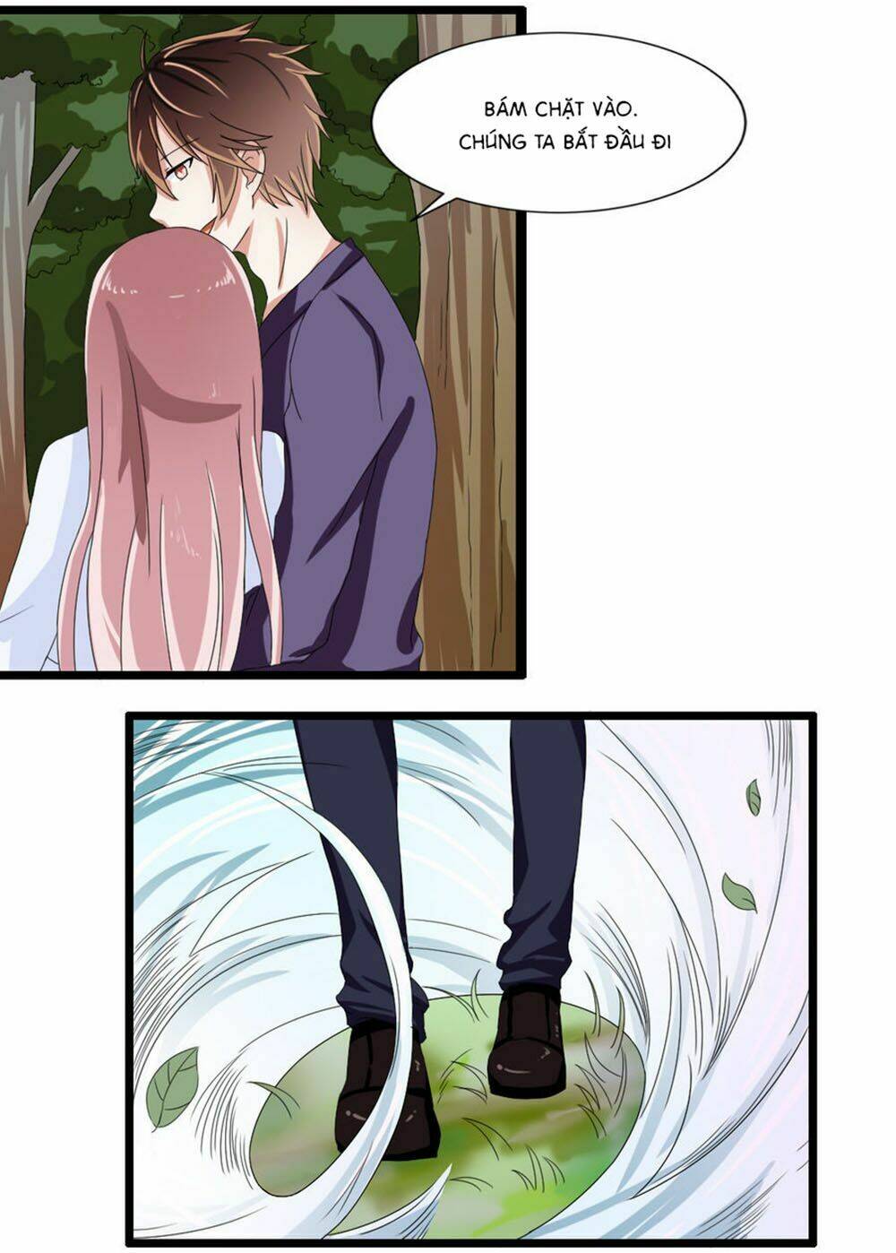 đụng phải tước vương huyết tộc chapter 11 42