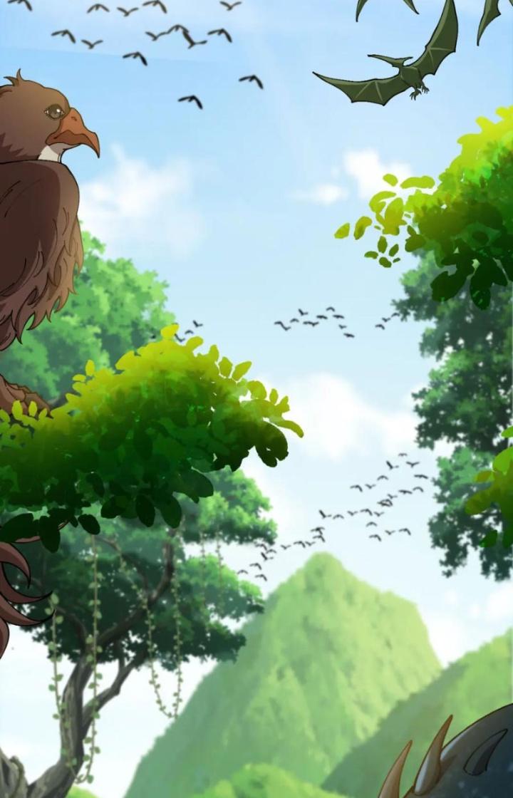 sau khi nằm, ta trở thành đại yêu chi vương chapter 16 3