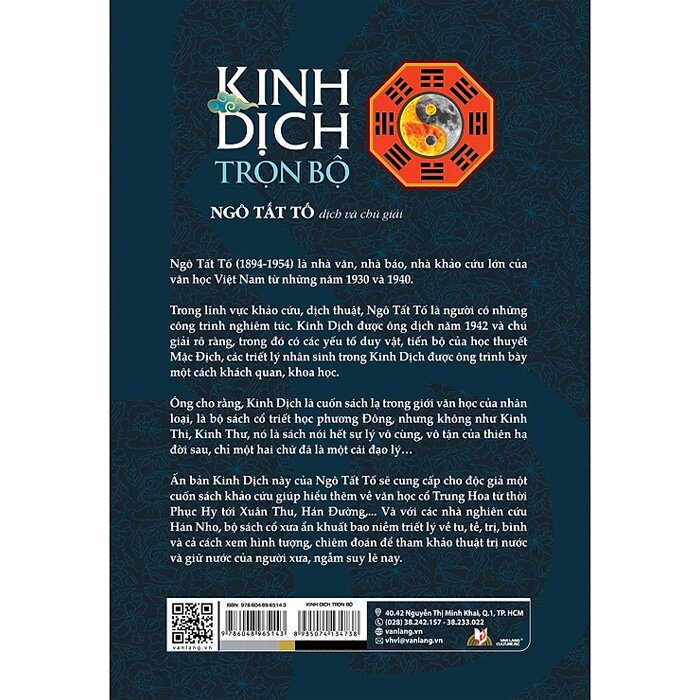 Kinh Dịch Trọn Bộ