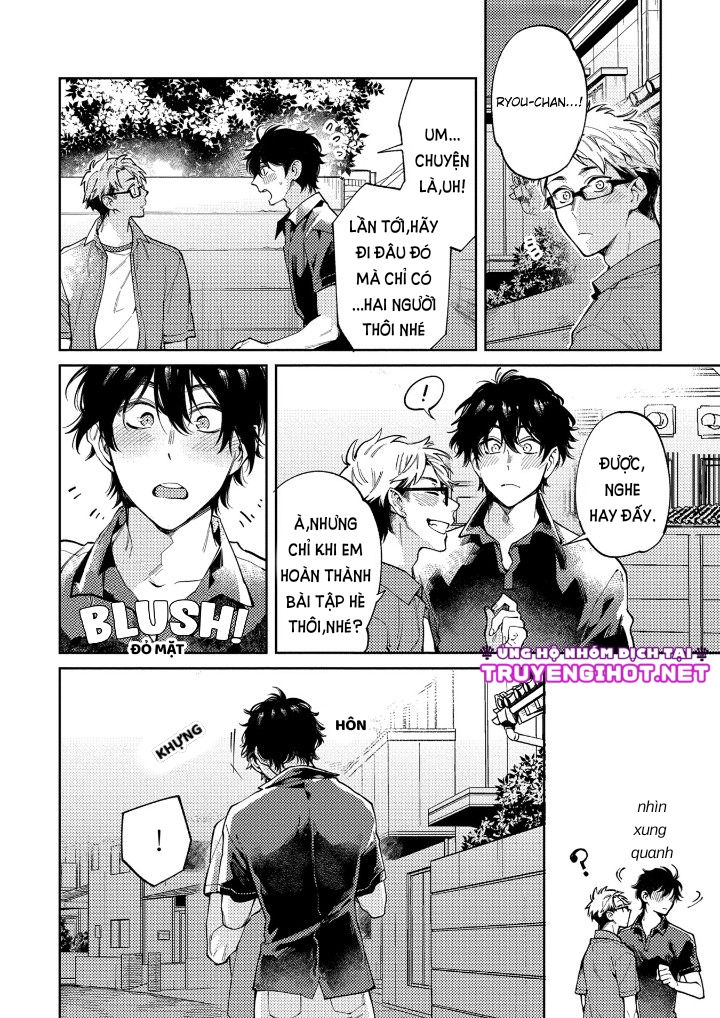 [18+] tình yêu bao bọc chapter 5.1 2