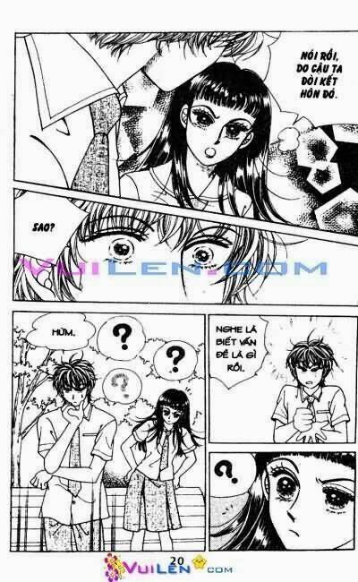 cô gái trung hoa chapter 3 20