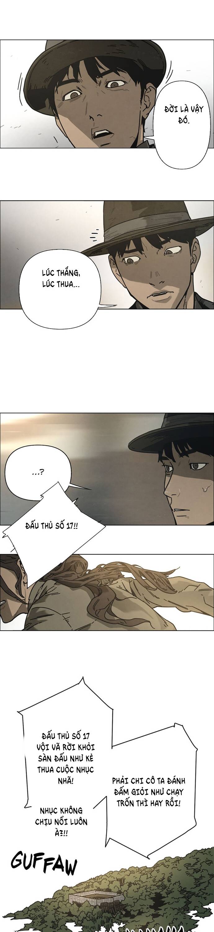 sinh vật gyeongseong: đóa hoa bất diệt chapter 11 4
