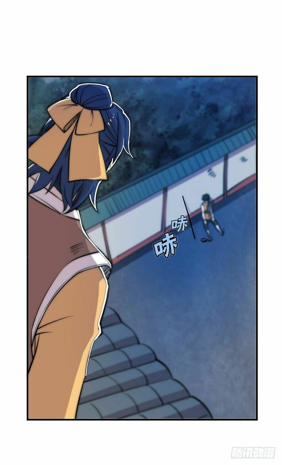 cuộc sống thoái ẩn của võ lâm chi vương chapter 24 32