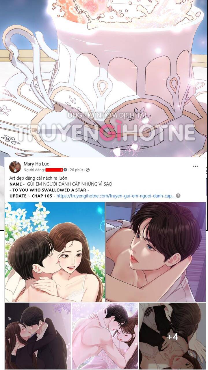 cha, con không muốn kết hôn đâu chapter 108.2 3