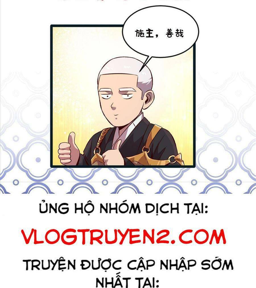 thí chủ, lên đường thôi! chapter 36 36