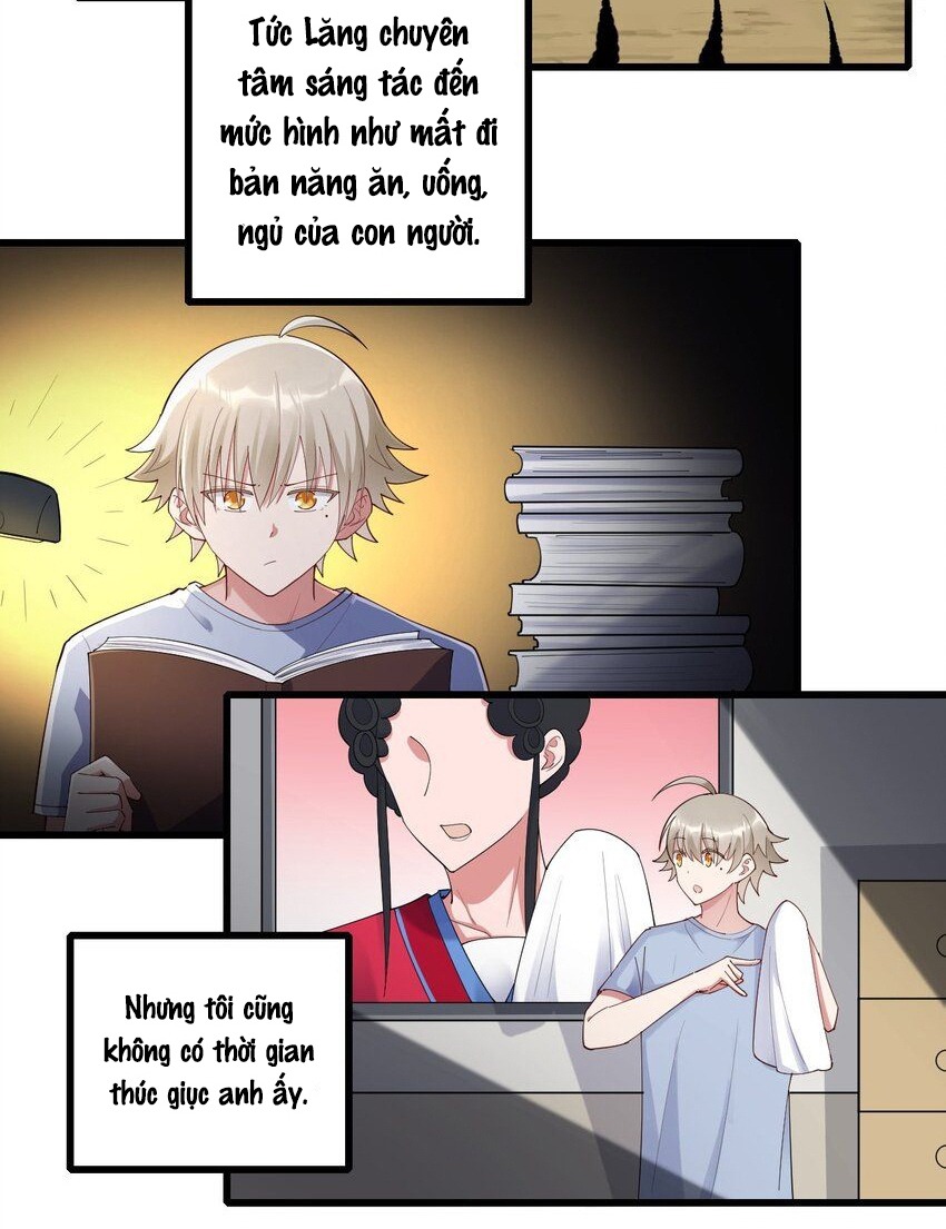 tức thời phạm quy [ tức thì vi quy ] chapter 72 2