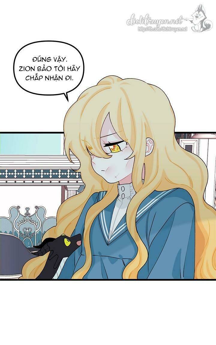 công chúa bãi rác chapter 10 19