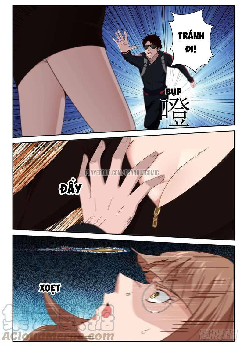 tối cường khí thiếu chapter 37 8